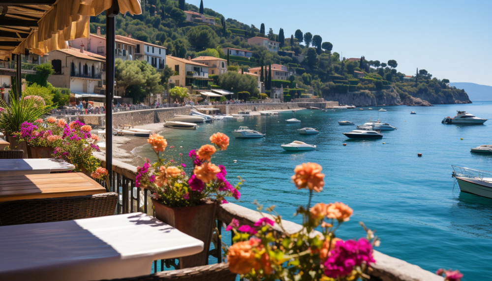 I villaggi più pittoreschi della Costa Azzurra