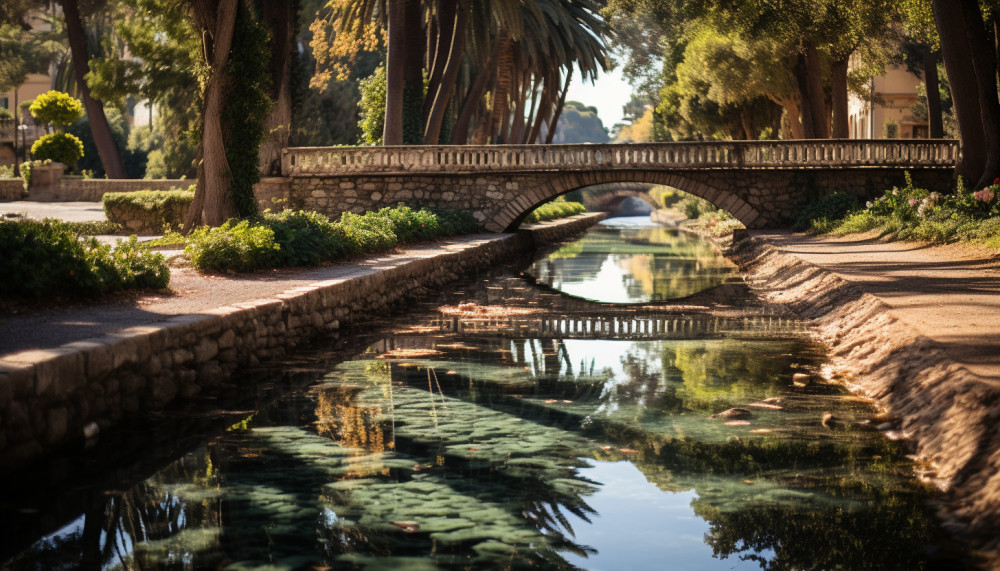 La bellezza dei giardini botanici italiani