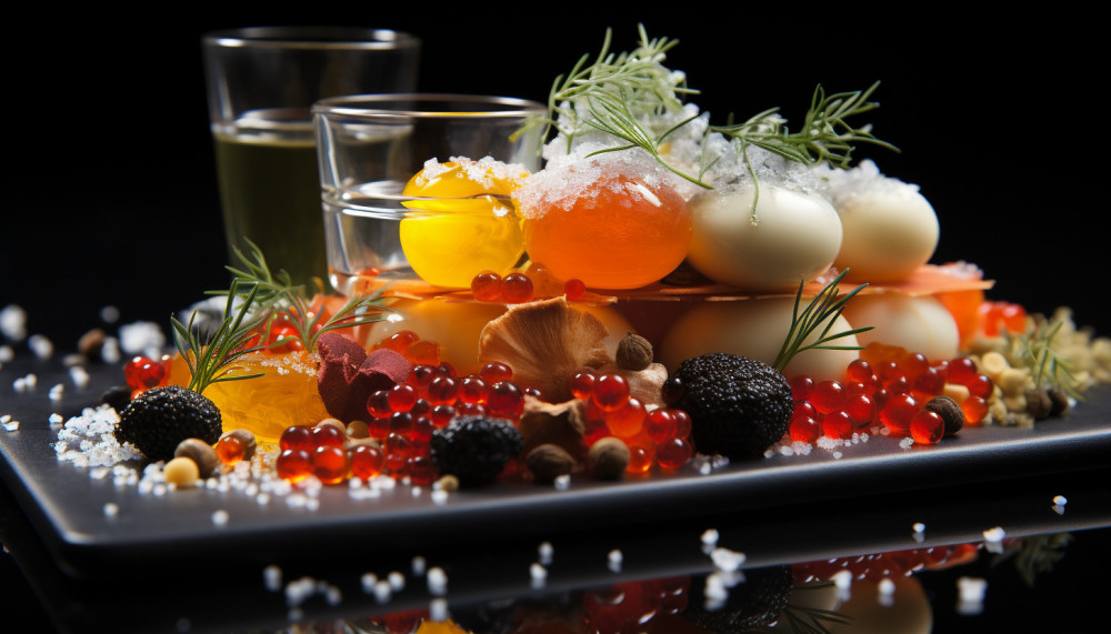 La cucina molecolare, un viaggio tra scienza e gusto