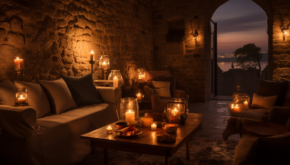 Trascorri una notte in un vero castello medievale
