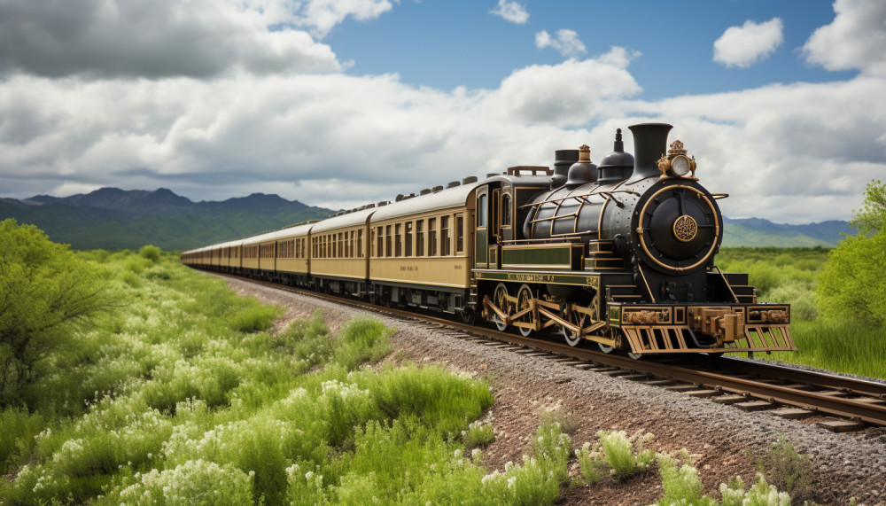 Viaggiare in treno d'epoca, un salto indietro nel tempo